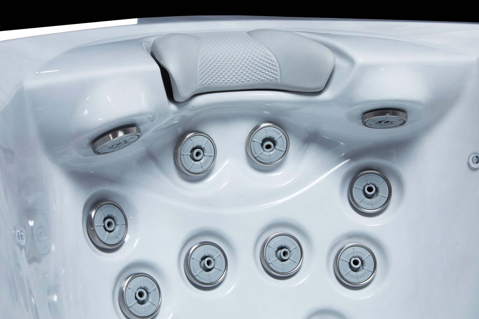 6 vietų sūkurinė vonia Virlux V1004 6 vietų sūkurinė vonia Virlux V1004 - Image 2