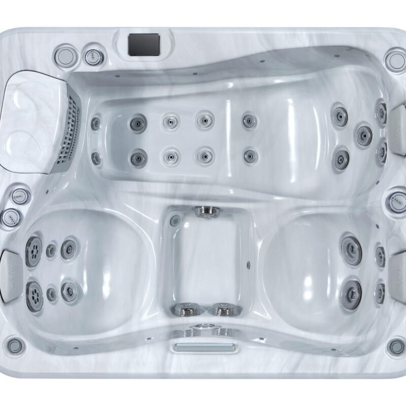 spa vonios 5 vietų sūkurinė vonia Virlux V1006